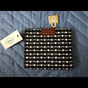 Fossil Emma mini wallet